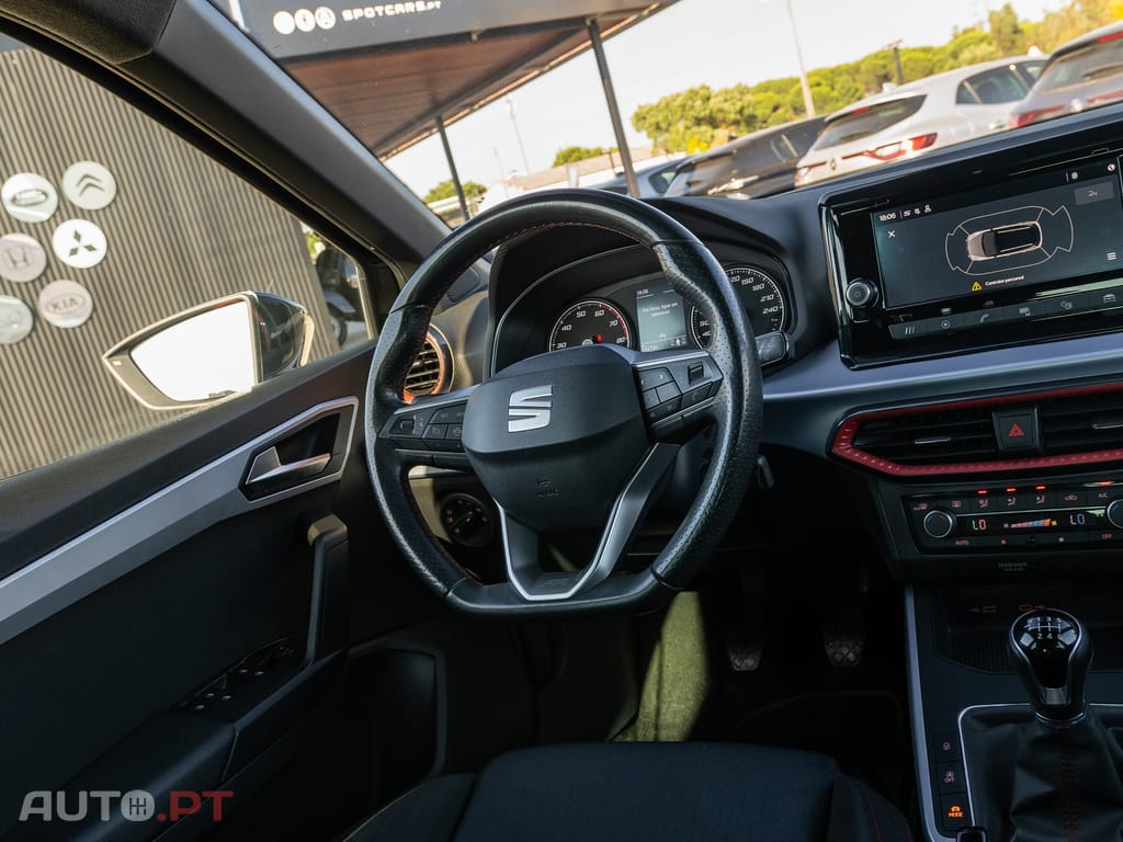 Seat Arona 1.0 TSI FR