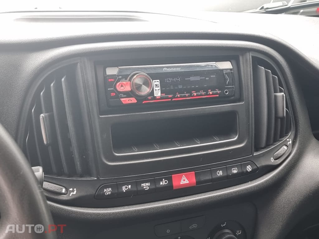 Fiat Doblo 1.6 MJ XL 3L