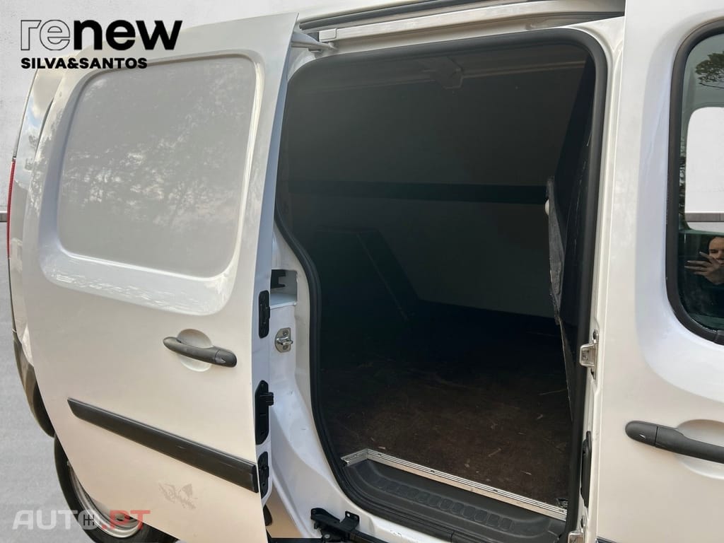 Renault Kangoo Maxi Business 1.5 dCi 90cv S&S