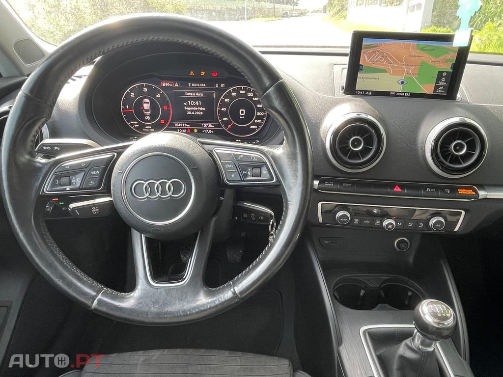 Audi A3 LIMOUSINE S-LINE SPORT