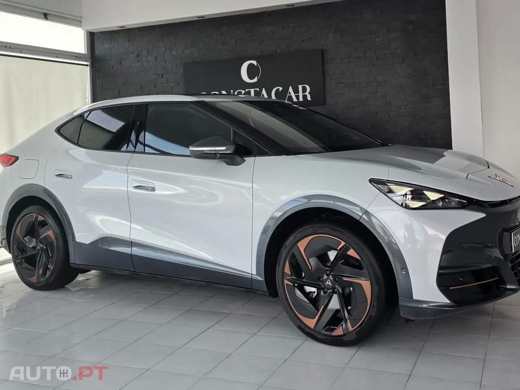 Cupra Tavascan 77 kWh Adrenaline