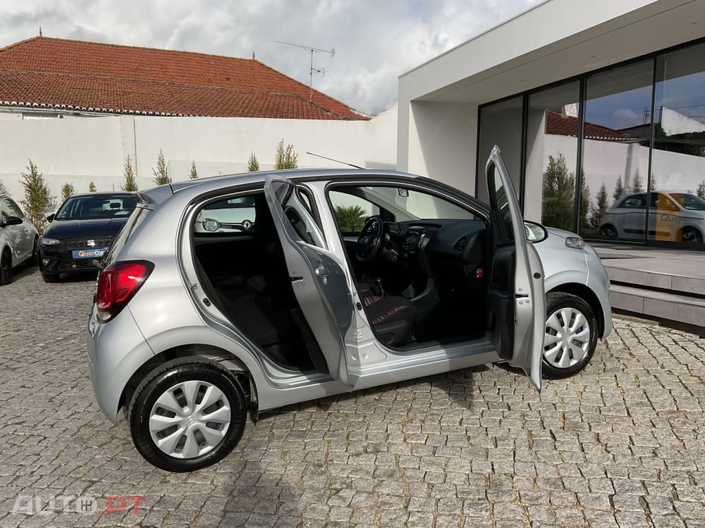 Citroen C1 1.0 VTi Feel