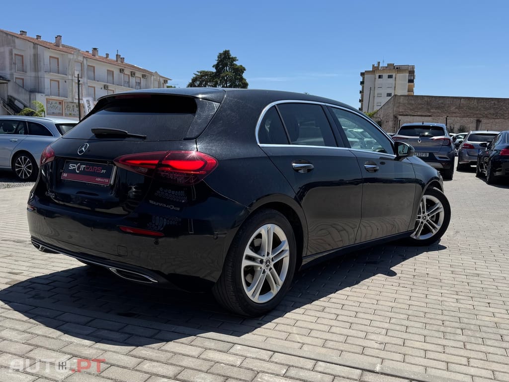 Mercedes-Benz A 200 Progressive Aut.