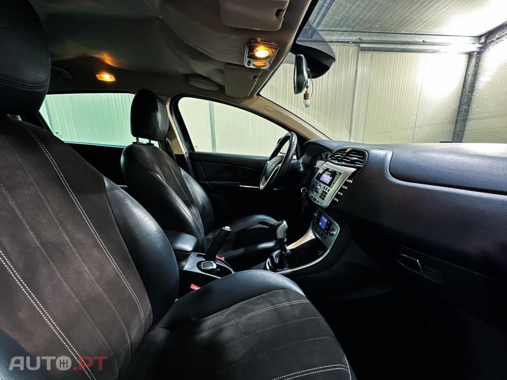 Lancia Delta 1.6D MultiJet