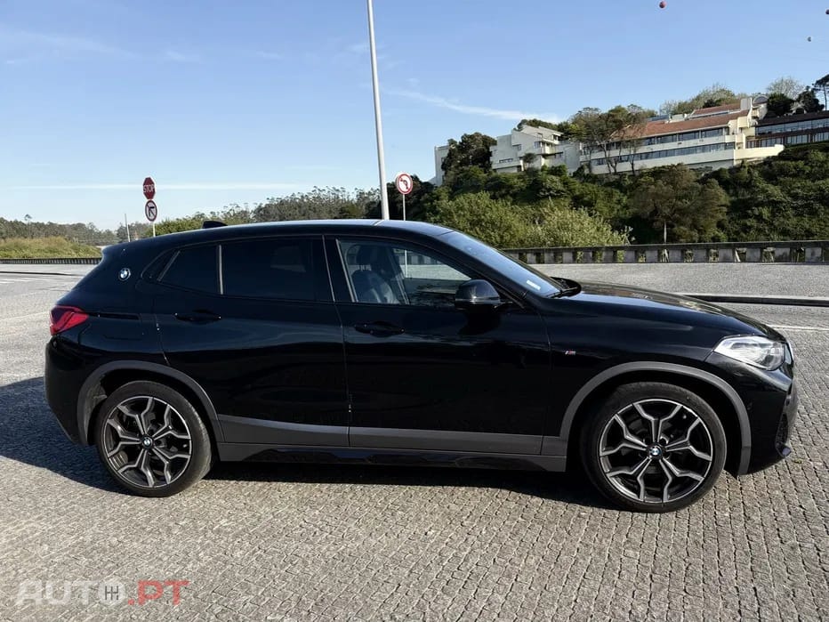 BMW X2 16 d sDrive Auto Pack M