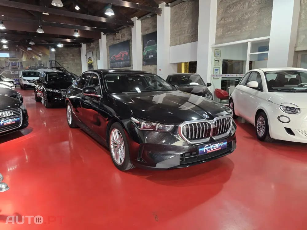 BMW i5 eDrive40 Edição Desportiva M