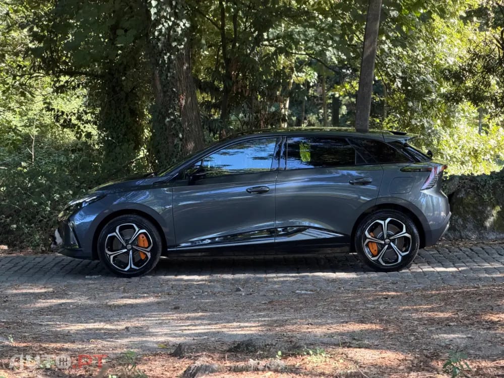 MG MG4 4 EV 64kWh XPower