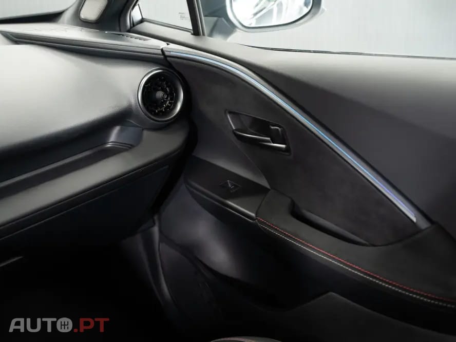 Toyota C-HR Toyota C-HR 2.0 HDF Plug-in GR Sport