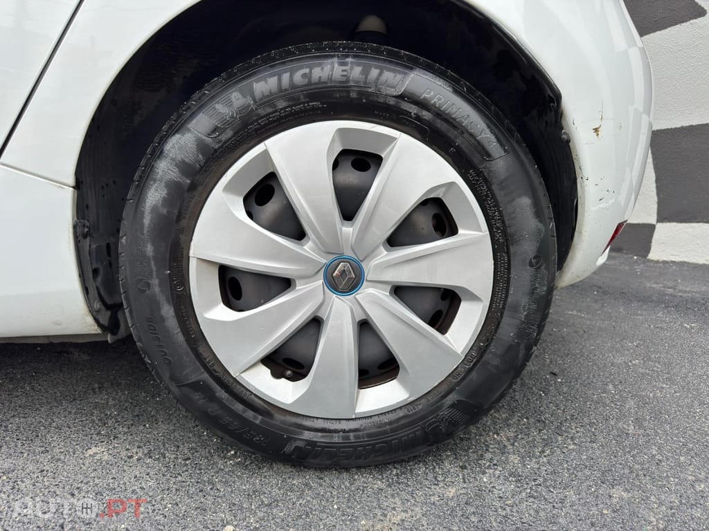 Renault Zoe (c/ Bateria) Limited 50