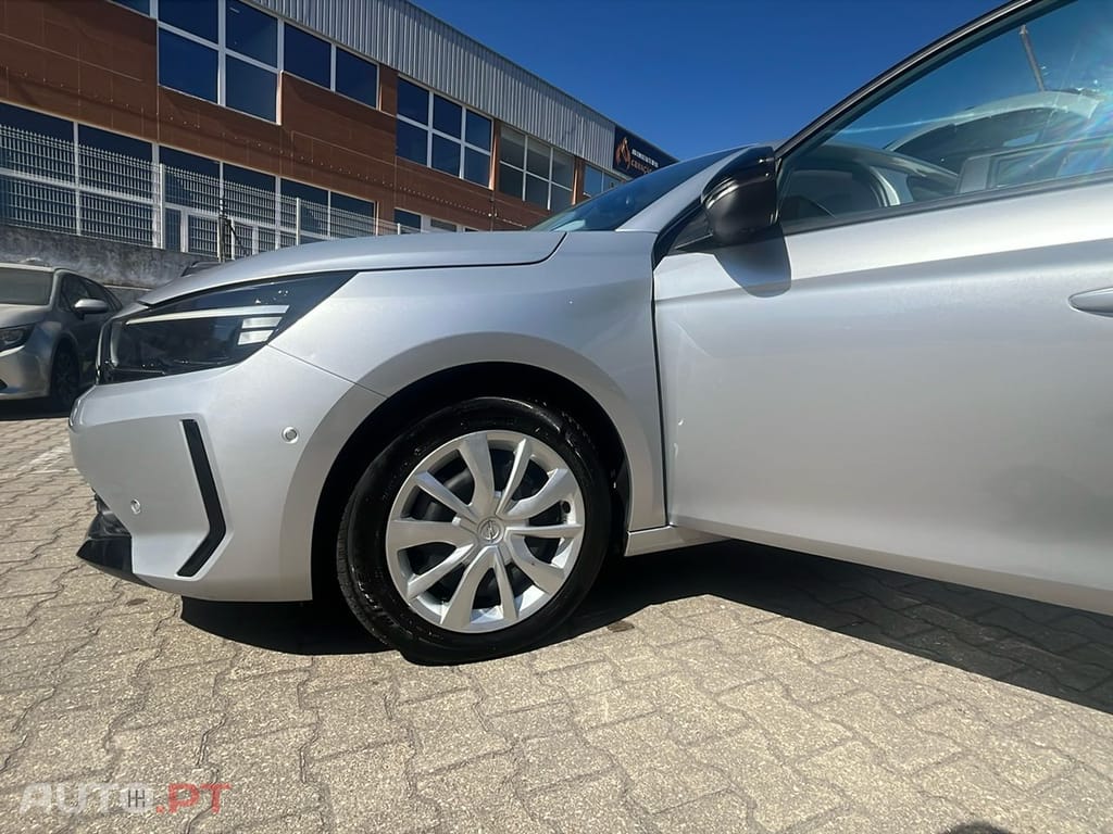 Opel Corsa 1.2 T Edition Aut.