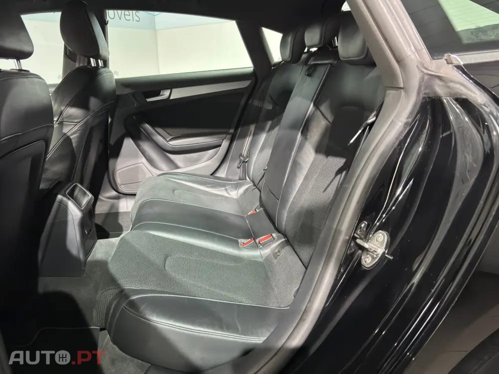 Audi A5 2.0 TDI S-line