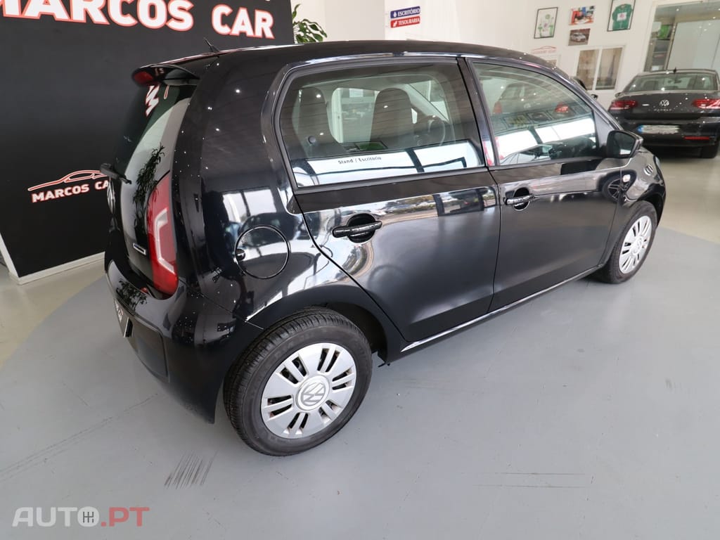 Volkswagen Up! 1.0 BlueMotion Move