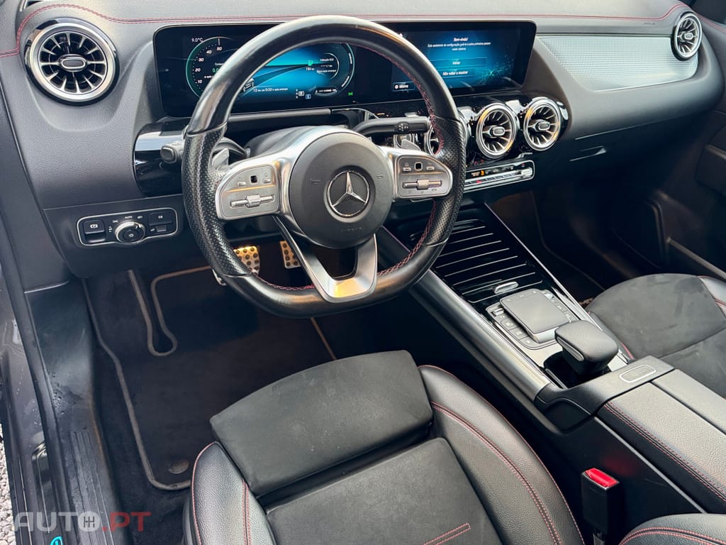 Mercedes-Benz EQA 250 AMG Line IVA Dedutível