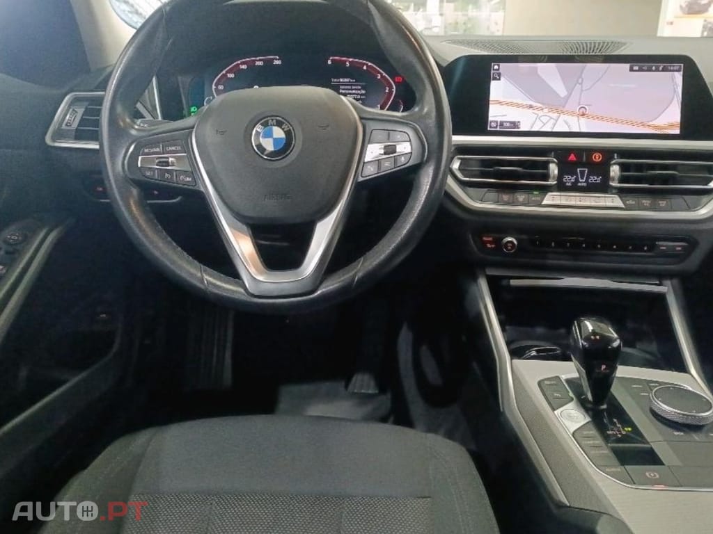 BMW 318 d Auto