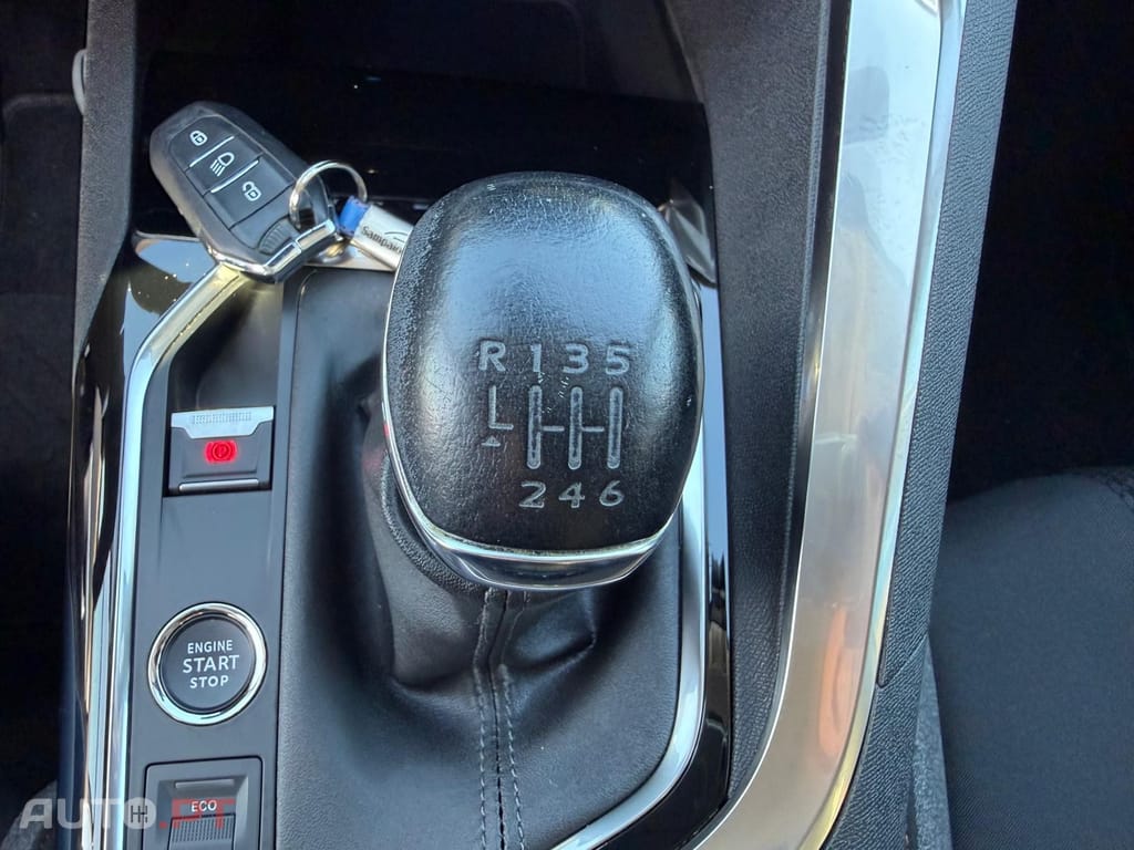 Peugeot 3008 1.5 BlueHDi Active Pack