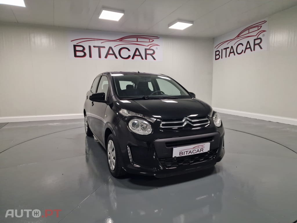 Citroen C1 1.0 VTi Feel