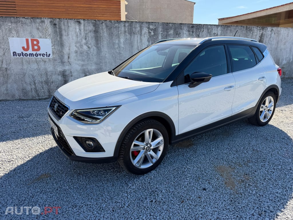 Seat Arona 1.0 TSI FR