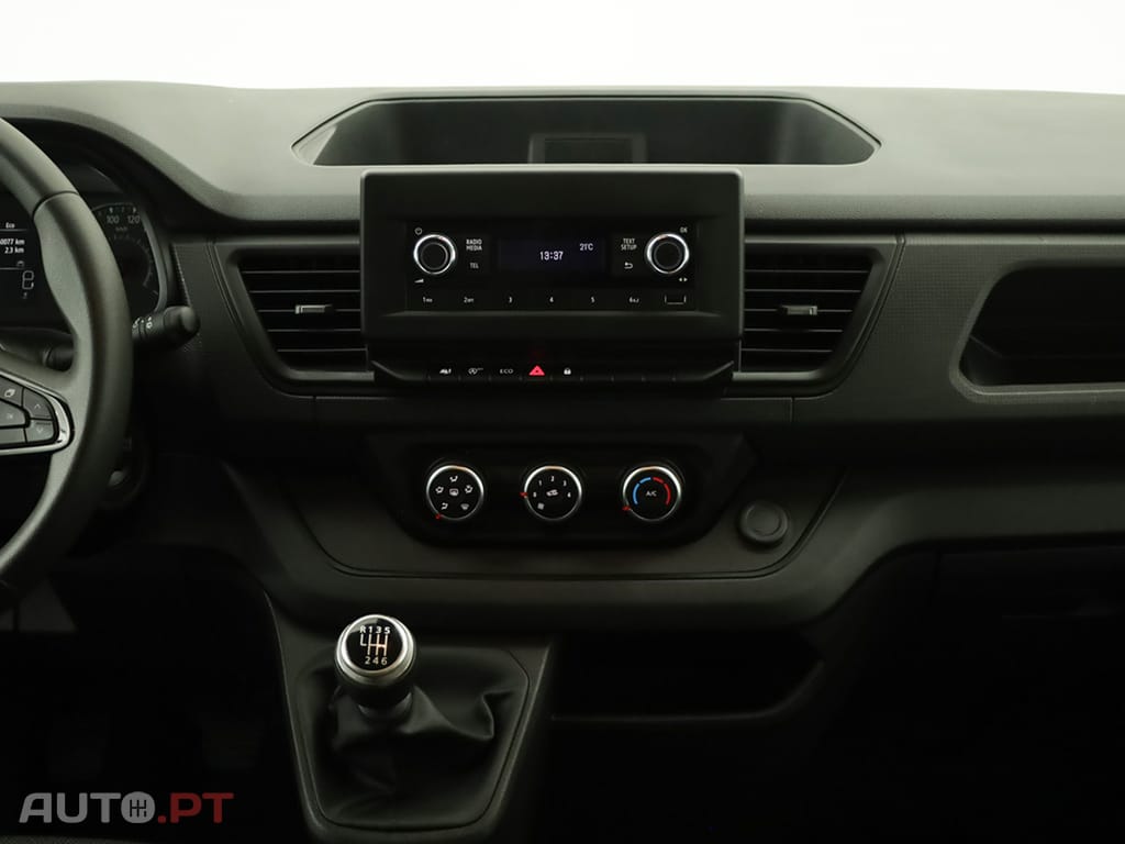 Renault Trafic 2.0 Blue dCi L2 Grand Equilibre