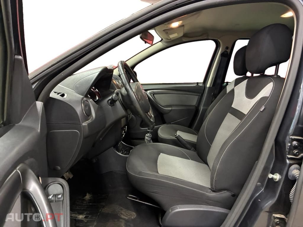 Dacia Duster 1.2 TCe SL Steel