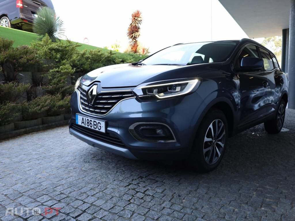 Renault Kadjar 1.3 TCe Intens