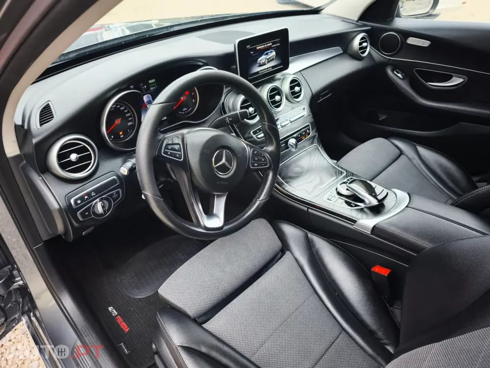 Mercedes-Benz C 350 e