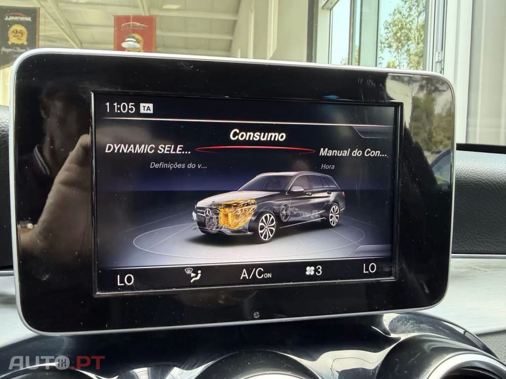 Mercedes-Benz C 220 d Station 9G-TRONIC Avantgarde