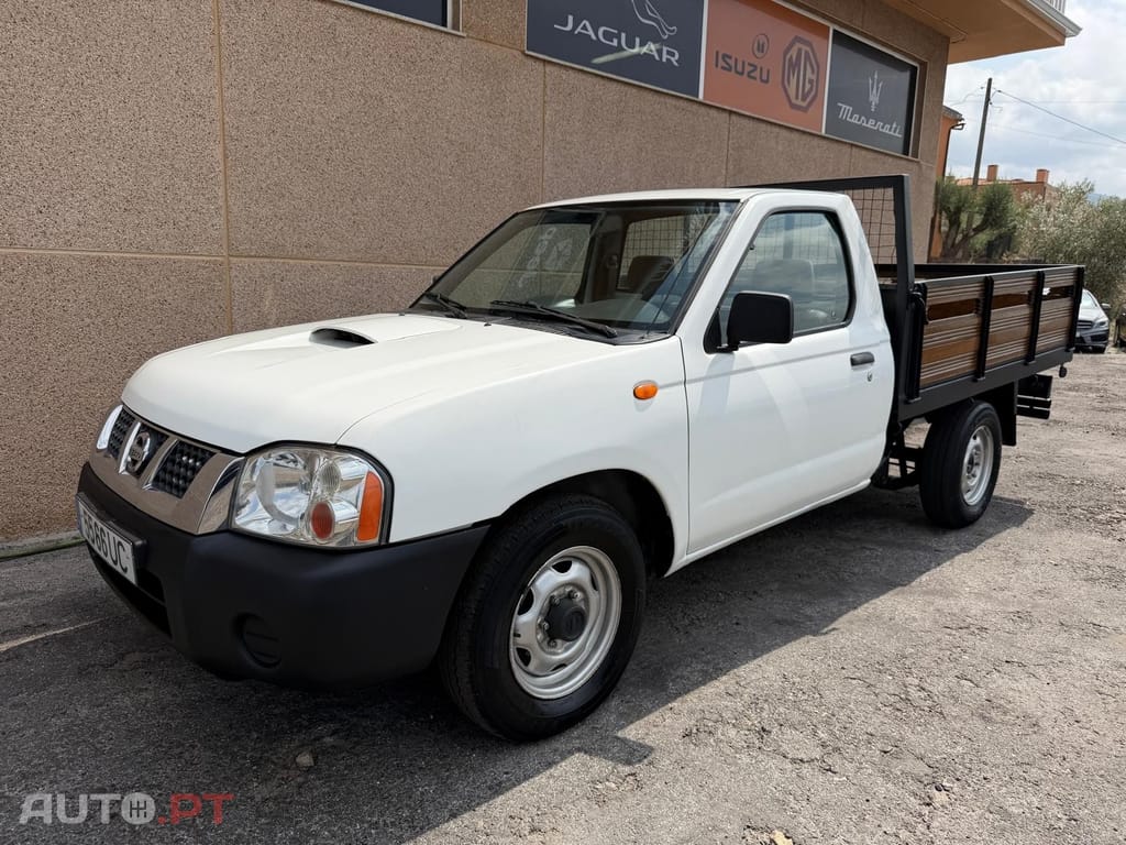 Nissan Pick Up 2.5 TD KC Navara