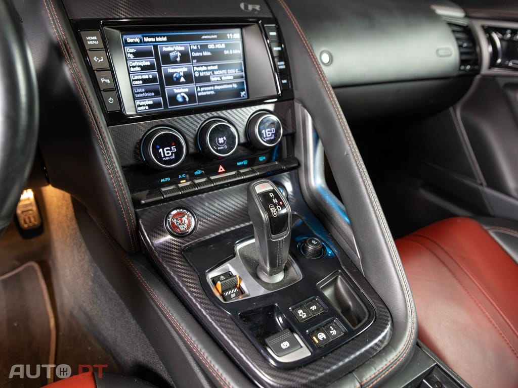 Jaguar F-Type 5.0 V8 S/C R