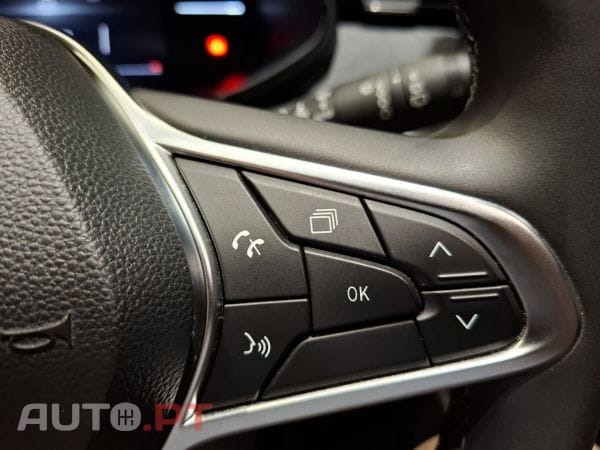 Renault Clio TCe 100 Bi-Fuel Techno