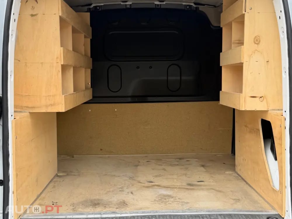 Renault Kangoo Outro