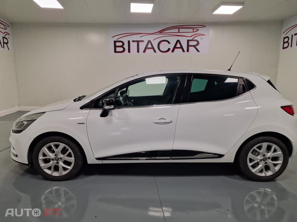 Renault Clio 1.5 dCi Limited
