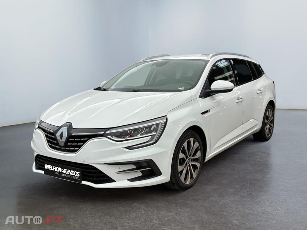 Renault Mégane Break 1.5 Blue dCi Intens EDC