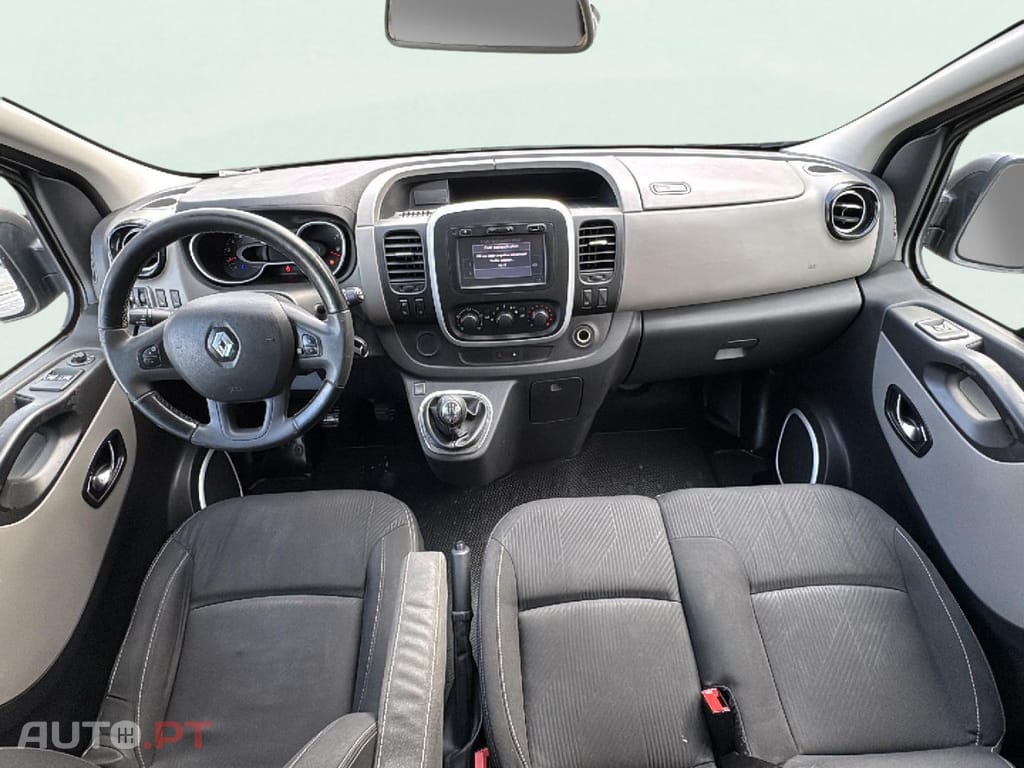 Renault Trafic 1.6 dCi L2H1 1.2T SS