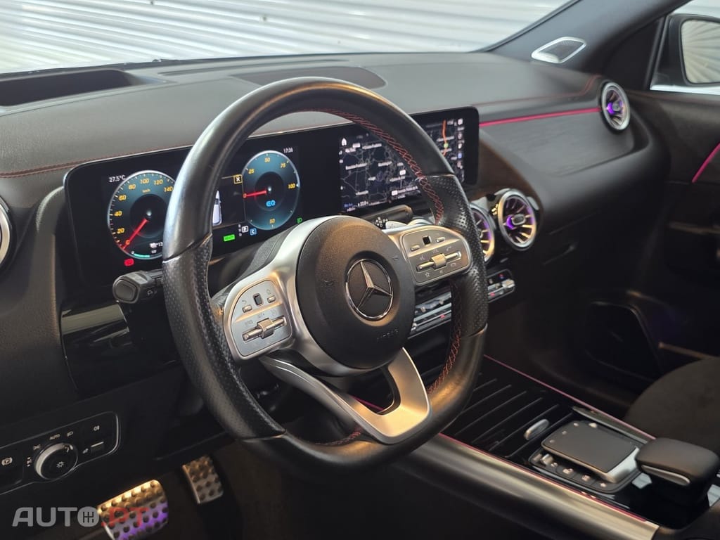 Mercedes-Benz EQA 250 AMG Line