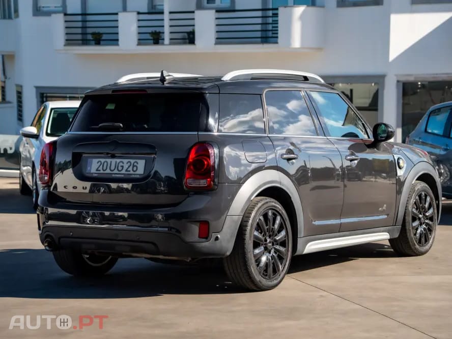 MINI Countryman Cooper SE ALL4 Auto
