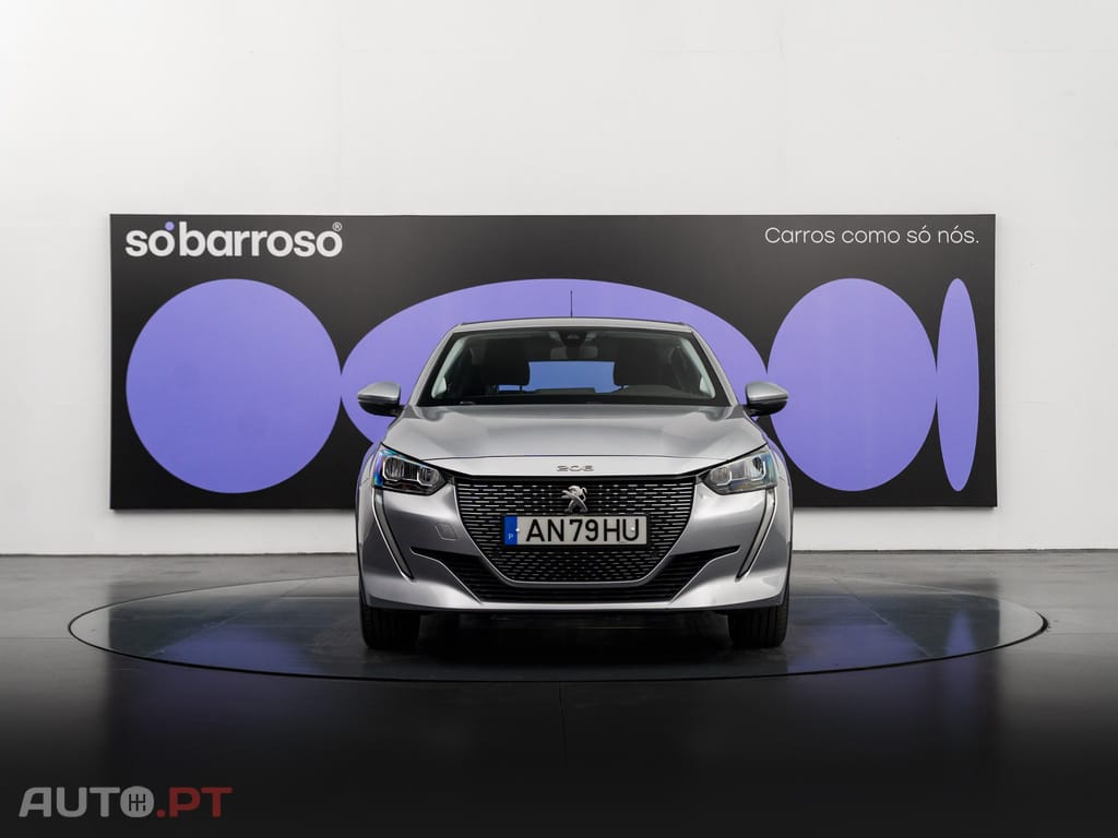Peugeot E-208 50 kWh Active Pack