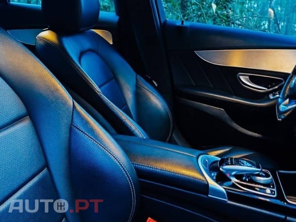 Mercedes-Benz C 200 d AMG Line Aut.