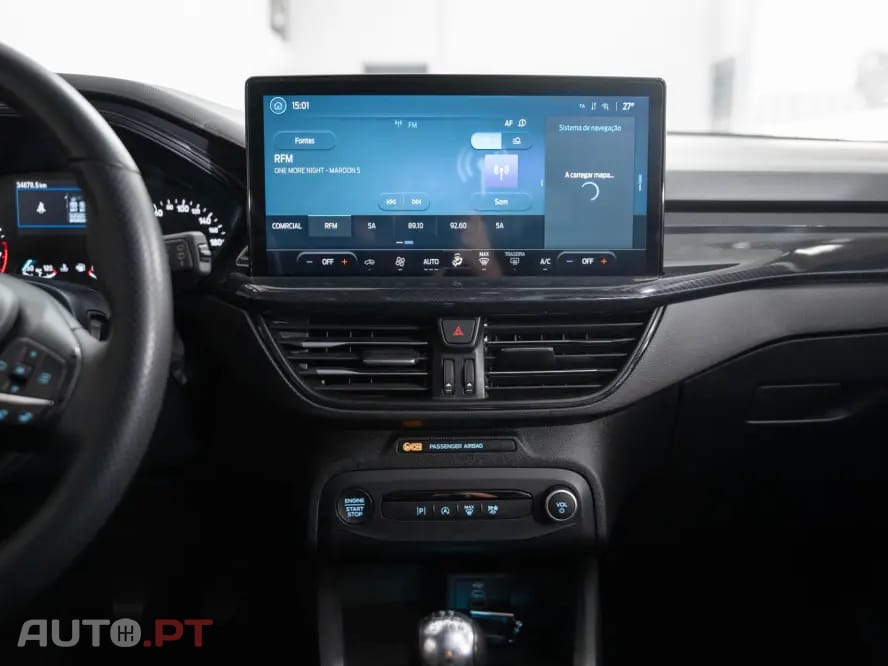 Ford Focus 1.0 EcoBoost MHEV ST-Line