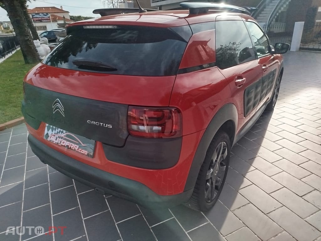 Citroen C4 Cactus 1.2 PureTech Shine