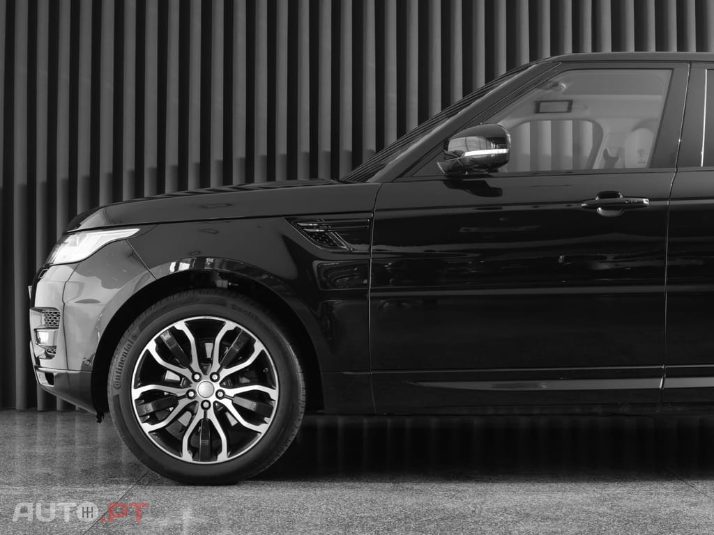 Land Rover Range Rover Sport 2.0 SD4 HSE