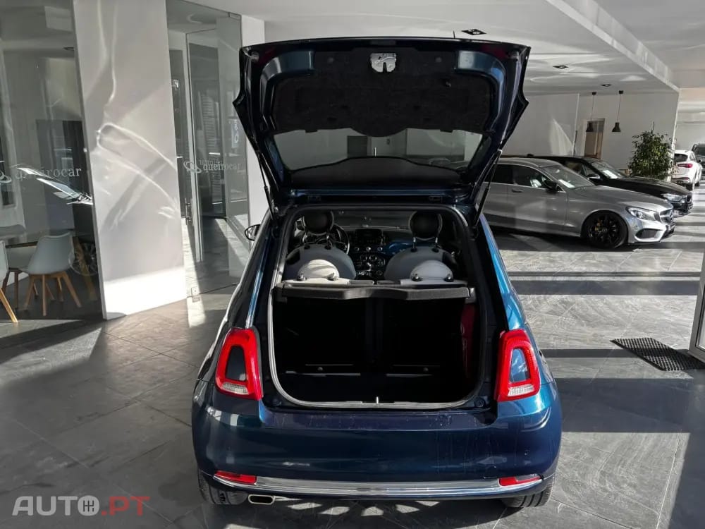 Fiat 500 1.0 Hybrid Dolcevita