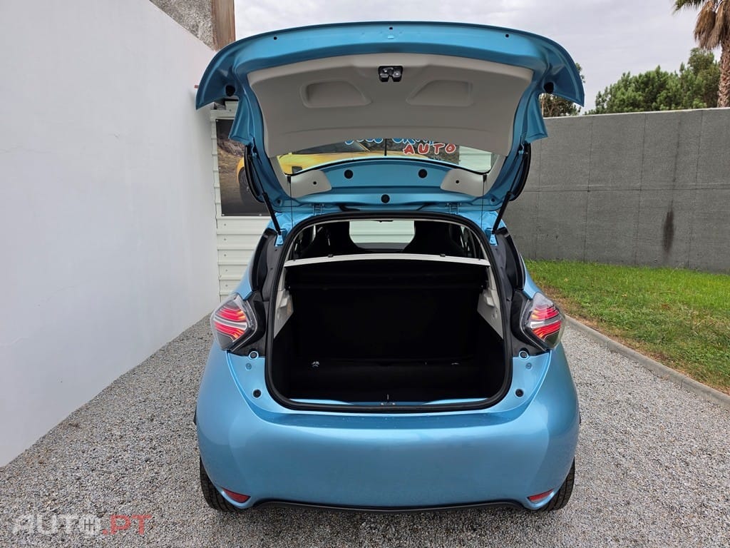 Renault Zoe Life 52Kw 136Cv