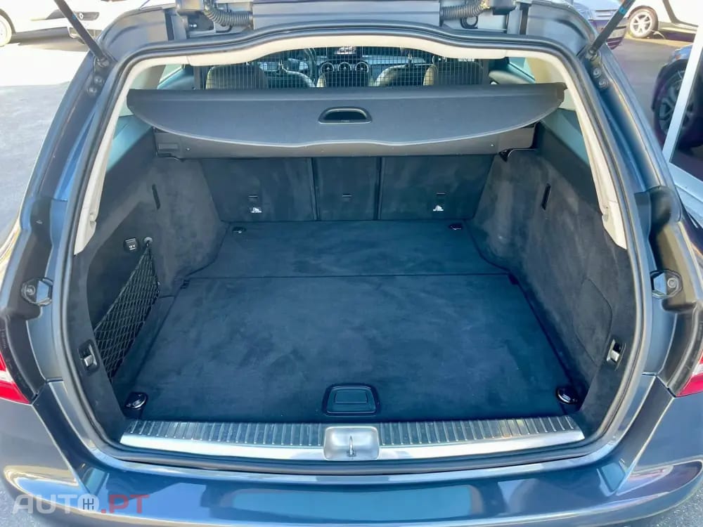 Mercedes-Benz C 220 (BlueTEC) d Station 7G-TRONIC Avantgarde