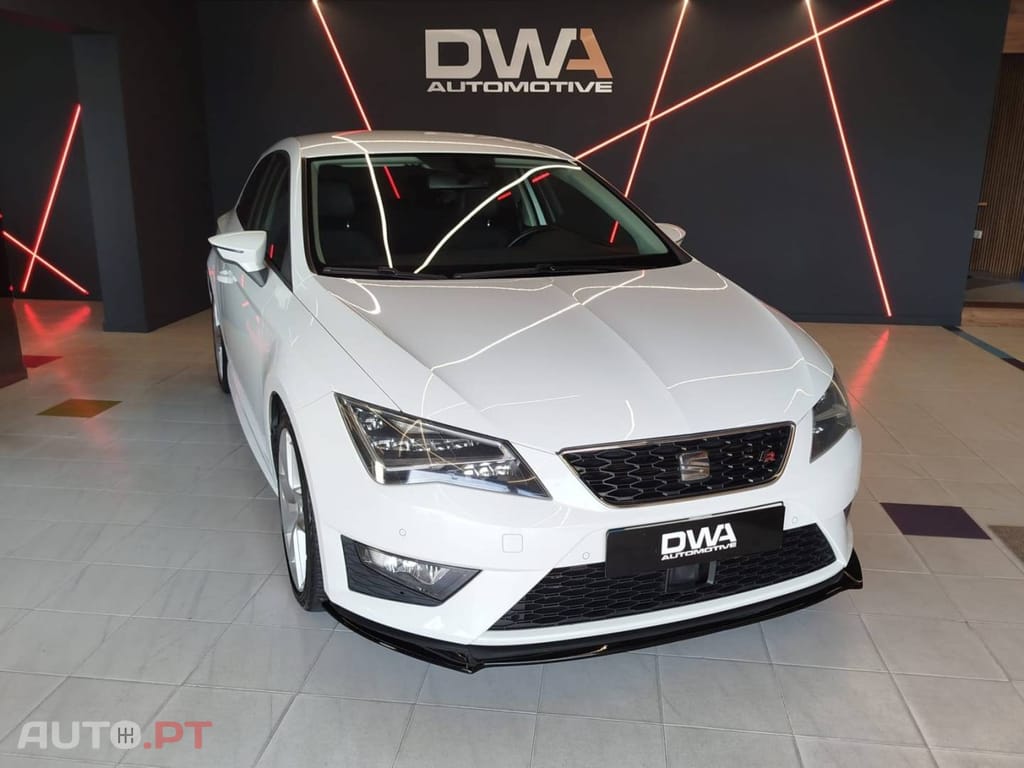 Seat Leon SC 2.0 TDI DPF S&S FR