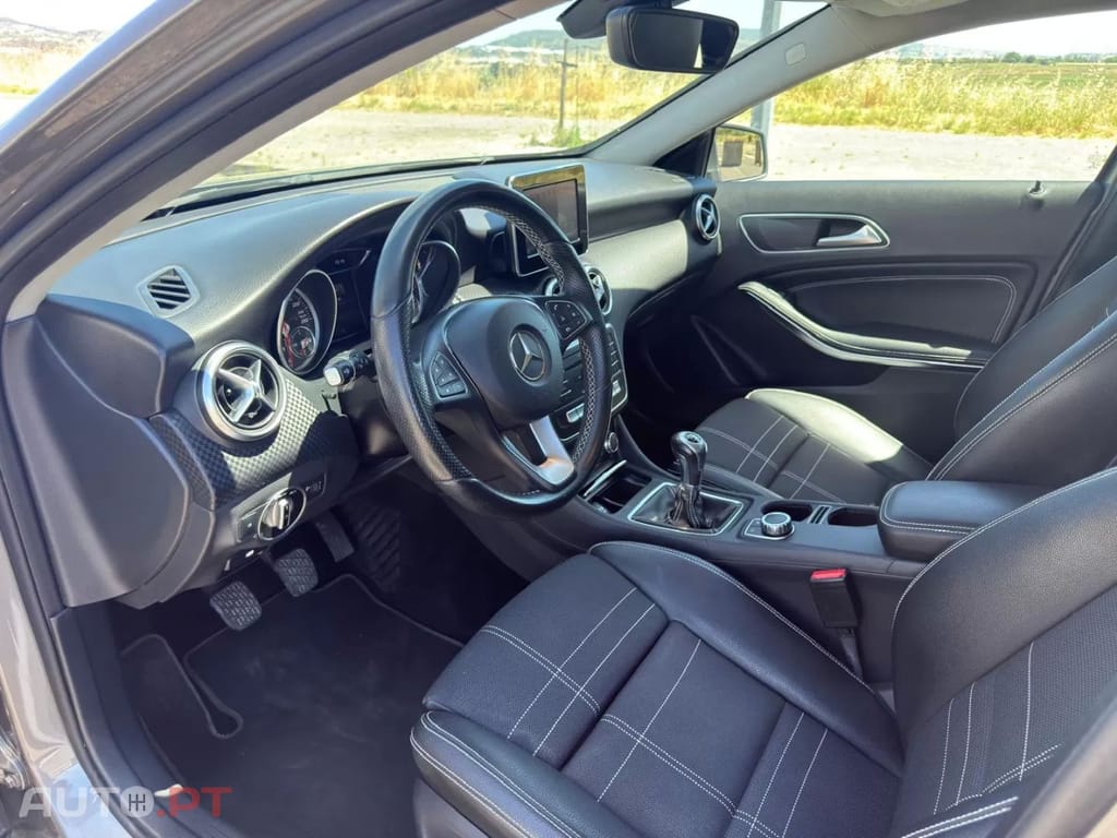 Mercedes-Benz A 180 d Urban