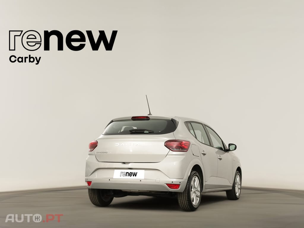 Dacia Sandero Sandero 1.0 TCe Expression