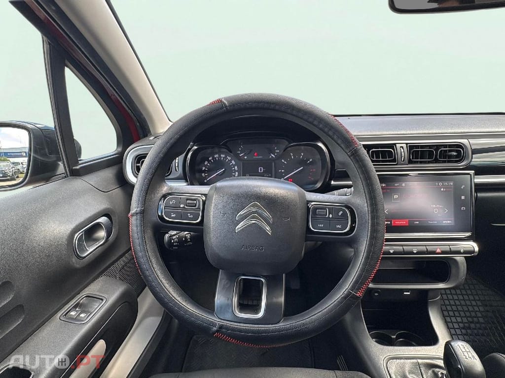 Citroen C3 1.2 PureTech Shine
