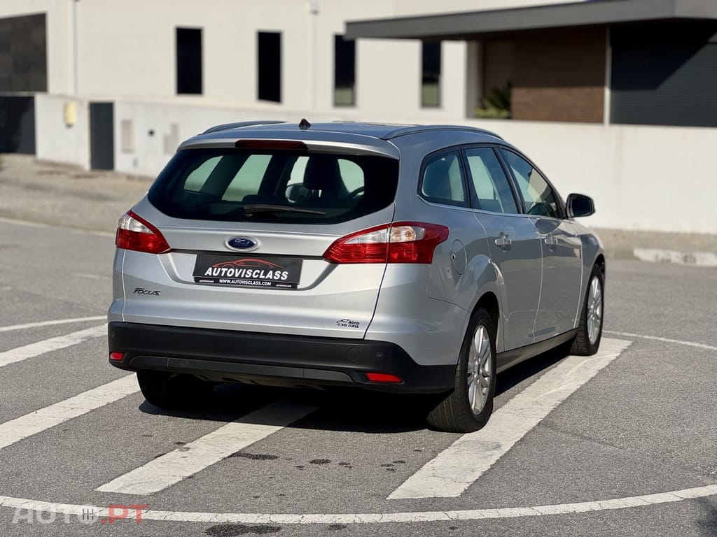 Ford Focus SW 1.6 TDCi Titanium Best Econetic
