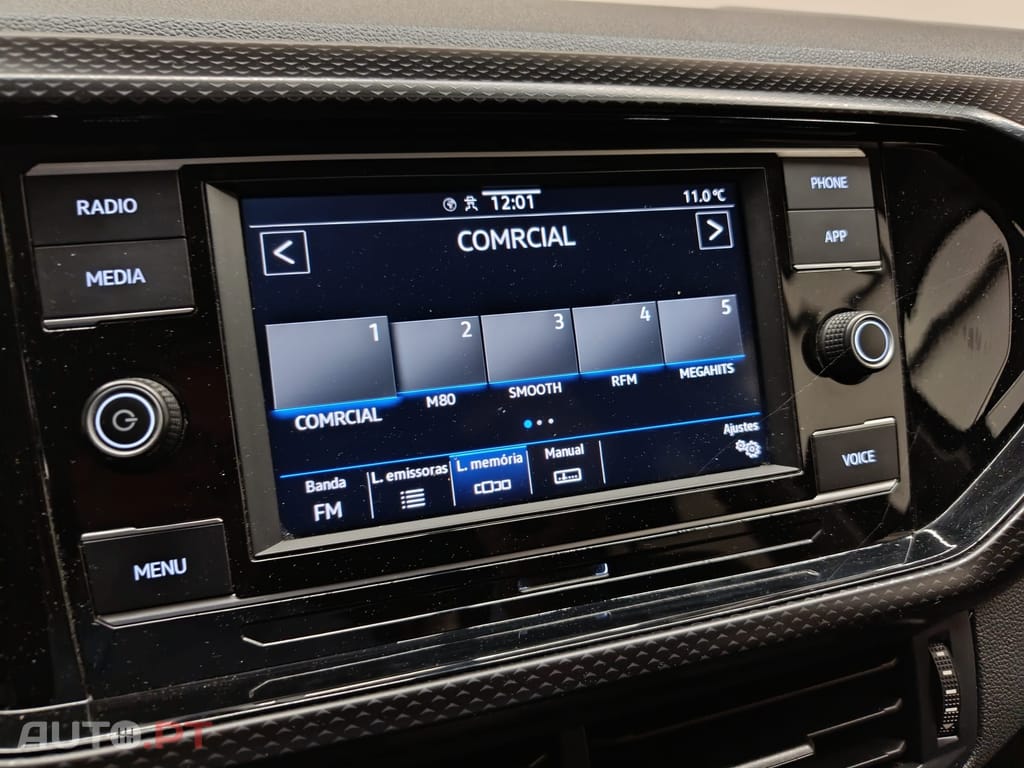 Volkswagen T-Cross 1.0 TSI Life DSG