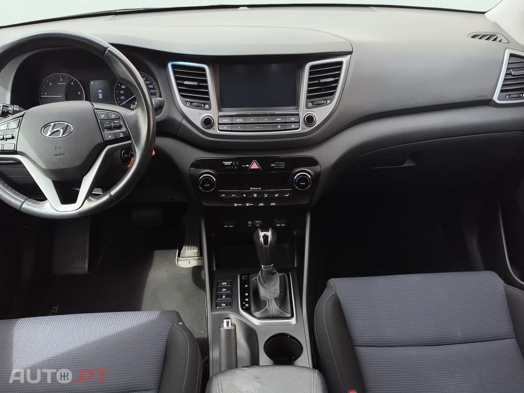 Hyundai Tucson 1.7 CRDi Premium DCT